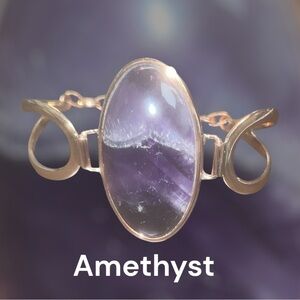 Amethyst Bracelet